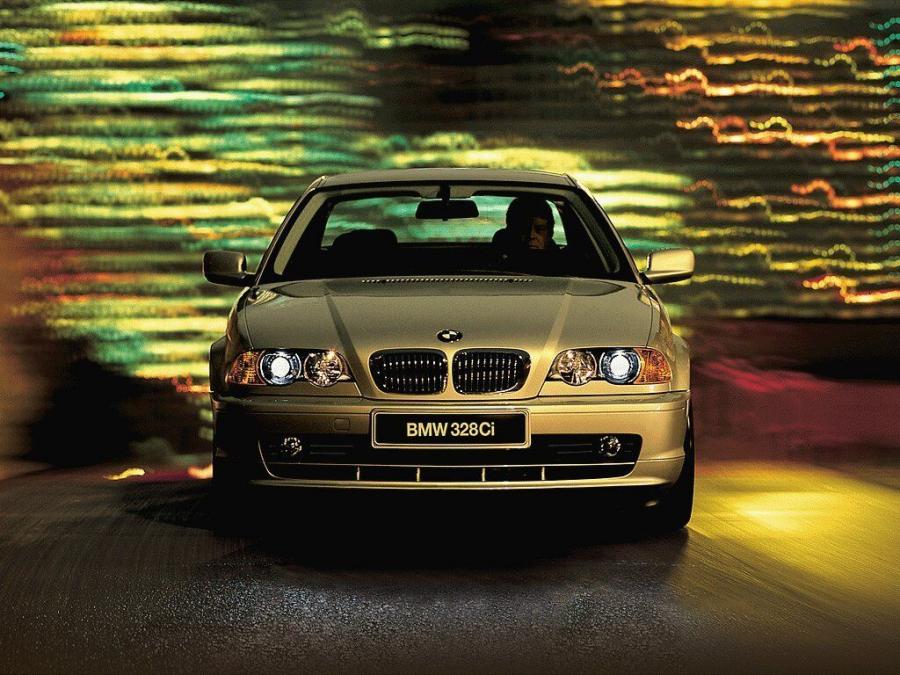 BMW 328Ci Coupe 1999 года  (фото 22 из 29)